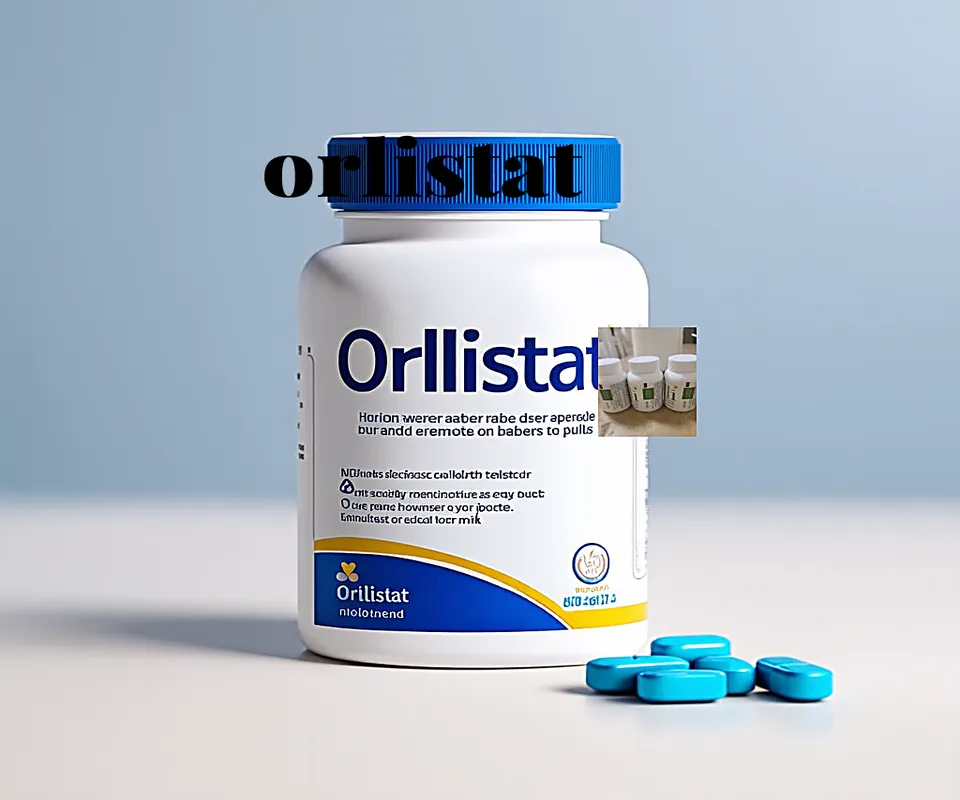 Donde puedo comprar orlistat generico